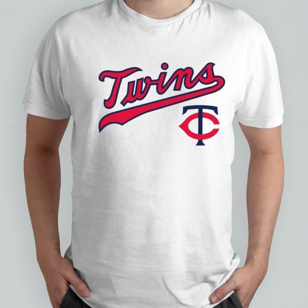 Minnesota Twins Twin City Mlb Baseball Team Pride Fan Gift Graphic T Shirt 159